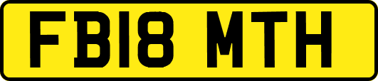 FB18MTH