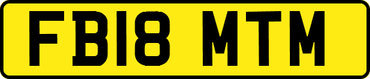 FB18MTM