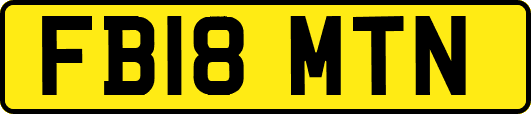 FB18MTN