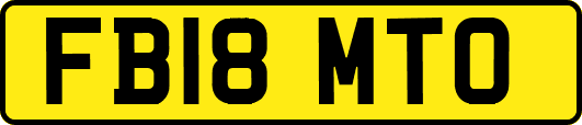 FB18MTO