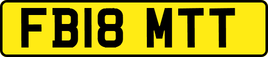FB18MTT