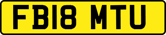 FB18MTU