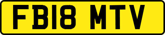 FB18MTV