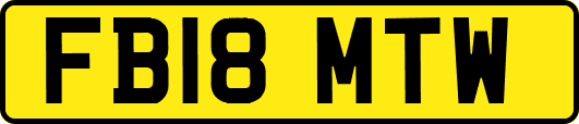 FB18MTW