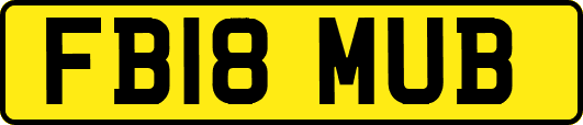 FB18MUB