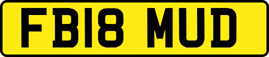 FB18MUD