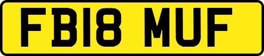FB18MUF