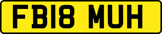 FB18MUH
