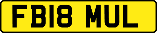 FB18MUL