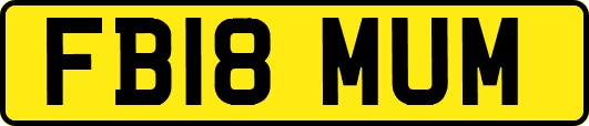 FB18MUM