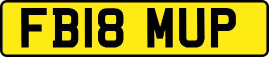FB18MUP