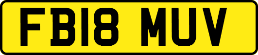 FB18MUV