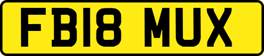 FB18MUX