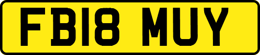 FB18MUY