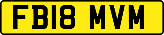 FB18MVM