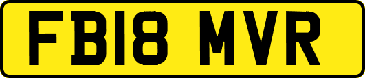 FB18MVR