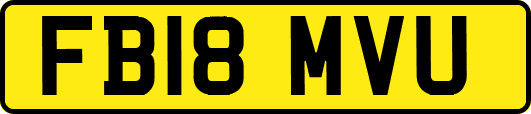 FB18MVU