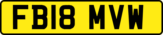 FB18MVW