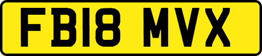 FB18MVX