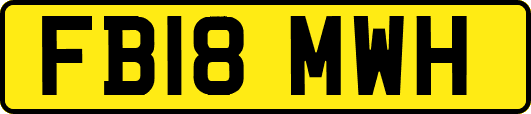 FB18MWH