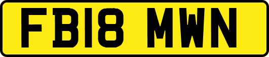 FB18MWN