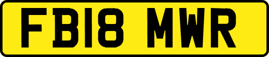 FB18MWR