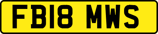 FB18MWS