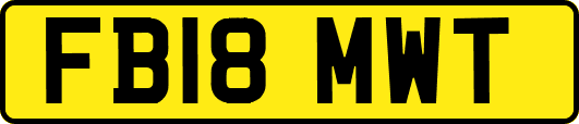 FB18MWT