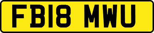 FB18MWU