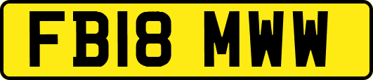 FB18MWW
