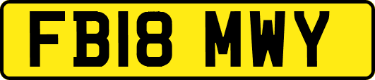FB18MWY