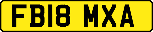 FB18MXA