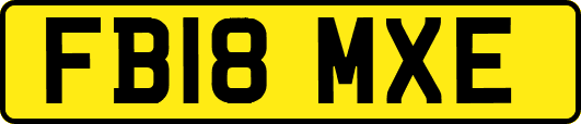 FB18MXE
