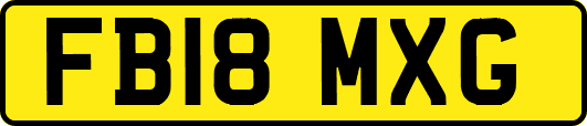 FB18MXG