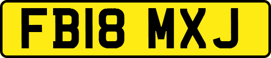 FB18MXJ
