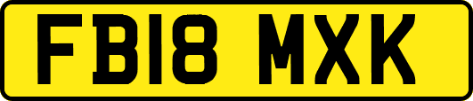 FB18MXK