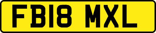 FB18MXL