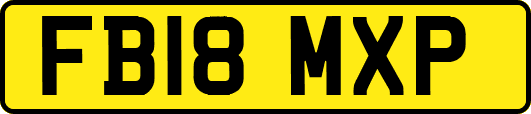 FB18MXP
