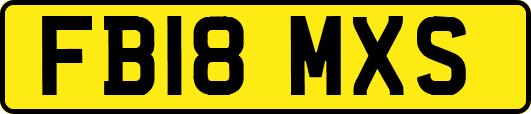 FB18MXS