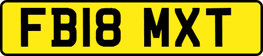 FB18MXT