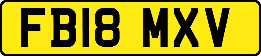 FB18MXV