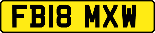 FB18MXW