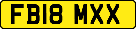 FB18MXX