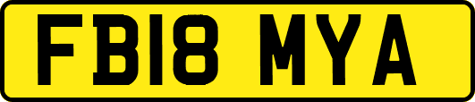 FB18MYA
