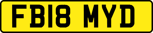 FB18MYD