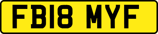 FB18MYF