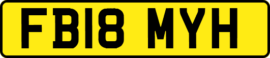 FB18MYH