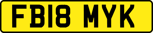 FB18MYK