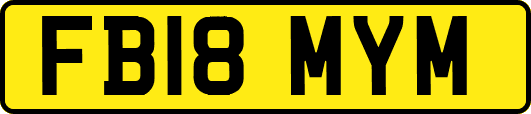 FB18MYM