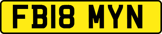 FB18MYN